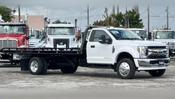 2018 Ford Vulcan Rollback Car Carrier Truck
