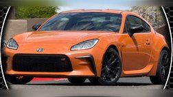 2023 Toyota GR86 10th Anniversary Special Edition