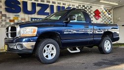 2006 Dodge Ram 1500 SLT