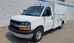 2025 Chevrolet Express 3500