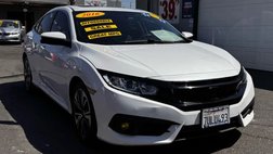 2016 Honda Civic EX-L