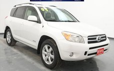 2008 Toyota RAV4 Limited