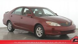 2004 Toyota Camry LE V6