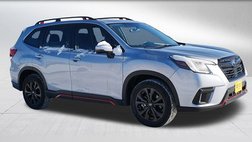 2023 Subaru Forester Sport