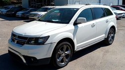 2015 Dodge Journey Crossroad