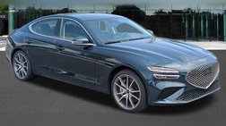 2025 Genesis G70 2.5T