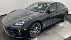 2024 Porsche Panamera Base