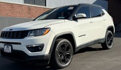 2018 Jeep Compass Altitude