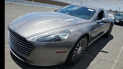 2015 Aston Martin Rapide S Base