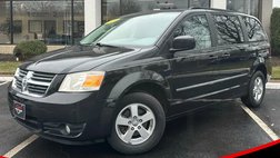 2010 Dodge Grand Caravan SXT