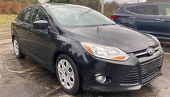 2012 Ford Focus SE