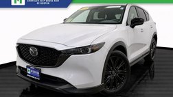 2023 Mazda CX-5 2.5 Turbo