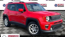 2019 Jeep Renegade Latitude