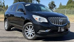 2017 Buick Enclave Leather