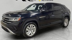 2021 Volkswagen Atlas Cross Sport SEL 4Motion