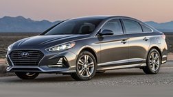 2019 Hyundai Sonata SEL