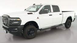 2025 Ram Ram Pickup 2500 Tradesman