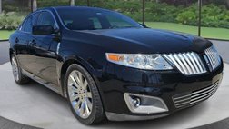 2010 Lincoln MKS Base