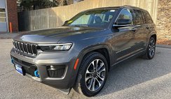 2023 Jeep Grand Cherokee Overland 4xe