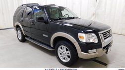 2008 Ford Explorer Eddie Bauer