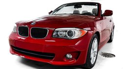 2012 BMW 1 Series 128i