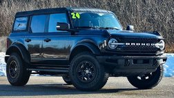 2024 Ford Bronco Wildtrak