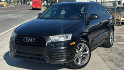 2018 Audi Q3 Premium