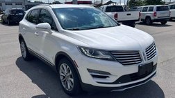 2018 Lincoln MKC Select