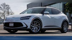 2023 Genesis GV60 Advanced