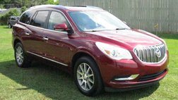 2016 Buick Enclave Leather