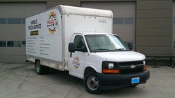 2017 Chevrolet Express 3500