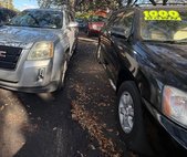 2013 GMC Terrain SLE-1