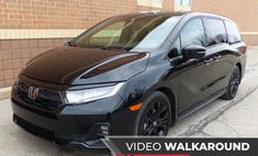 2025 Honda Odyssey Sport-L