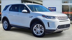 2020 Land Rover Discovery Sport P250 S