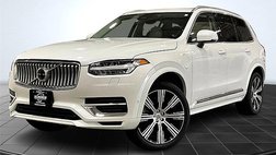 2024 Volvo XC90 Recharge T8 Plus Bright Theme 6P