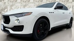 2017 Maserati Levante Base
