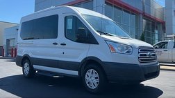 2018 Ford Transit XLT