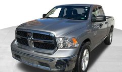 2024 Ram Ram Pickup 1500 Classic SLT