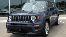 2020 Jeep Renegade Sport