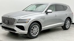 2025 Genesis GV80 2.5T Standard