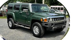 2006 HUMMER H3 Base