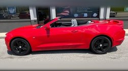 2020 Chevrolet Camaro LT