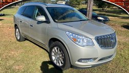 2016 Buick Enclave Leather