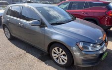 2015 Volkswagen Golf TDI S