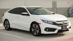 2018 Honda Civic EX-T w/Honda Sensing
