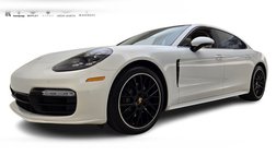 2018 Porsche Panamera 4S Executive