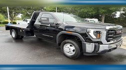 2026 GMC Sierra 3500HD CC Pro