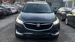 2018 Buick Enclave Essence