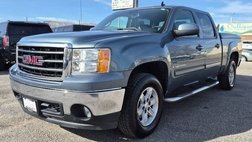2008 GMC Sierra 1500 SLE1