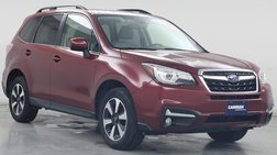 2018 Subaru Forester 2.5i Limited